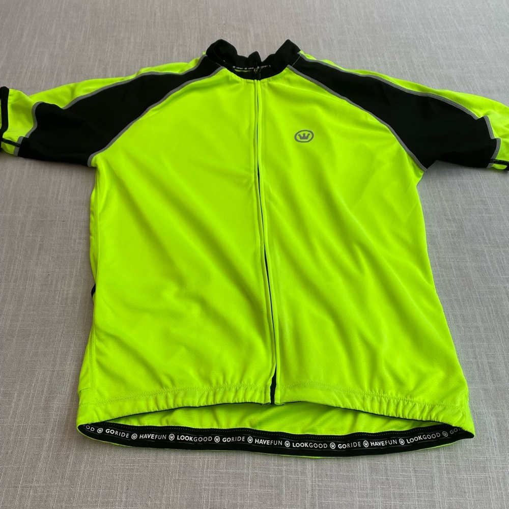 Men’s Biking Shirt